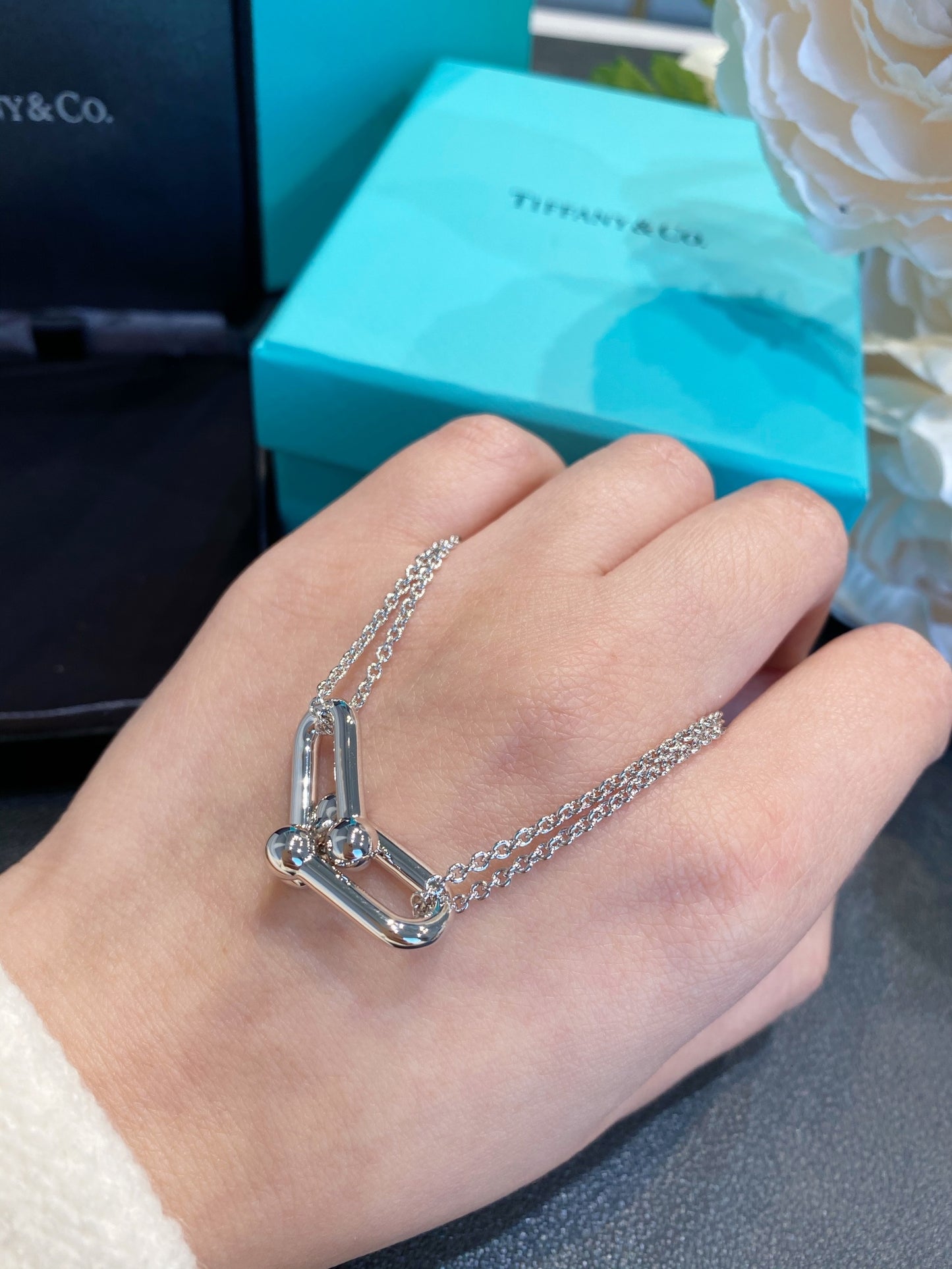 Tiffany-項鍊