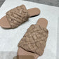 B編織-22S官網新款 編織拖鞋（尺碼35-39，40-43訂製不退換）