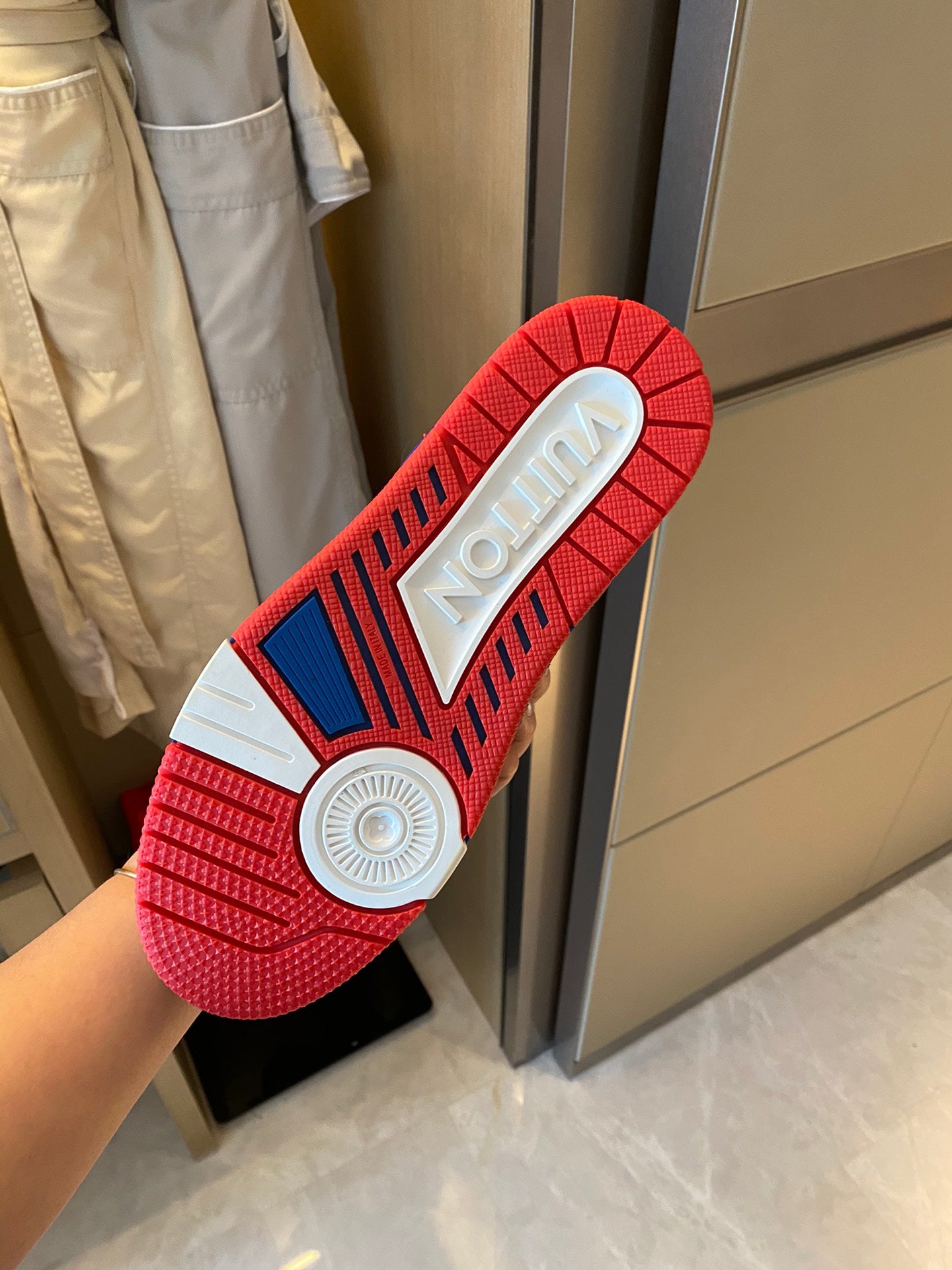LV鞋-LV Trainer運動鞋