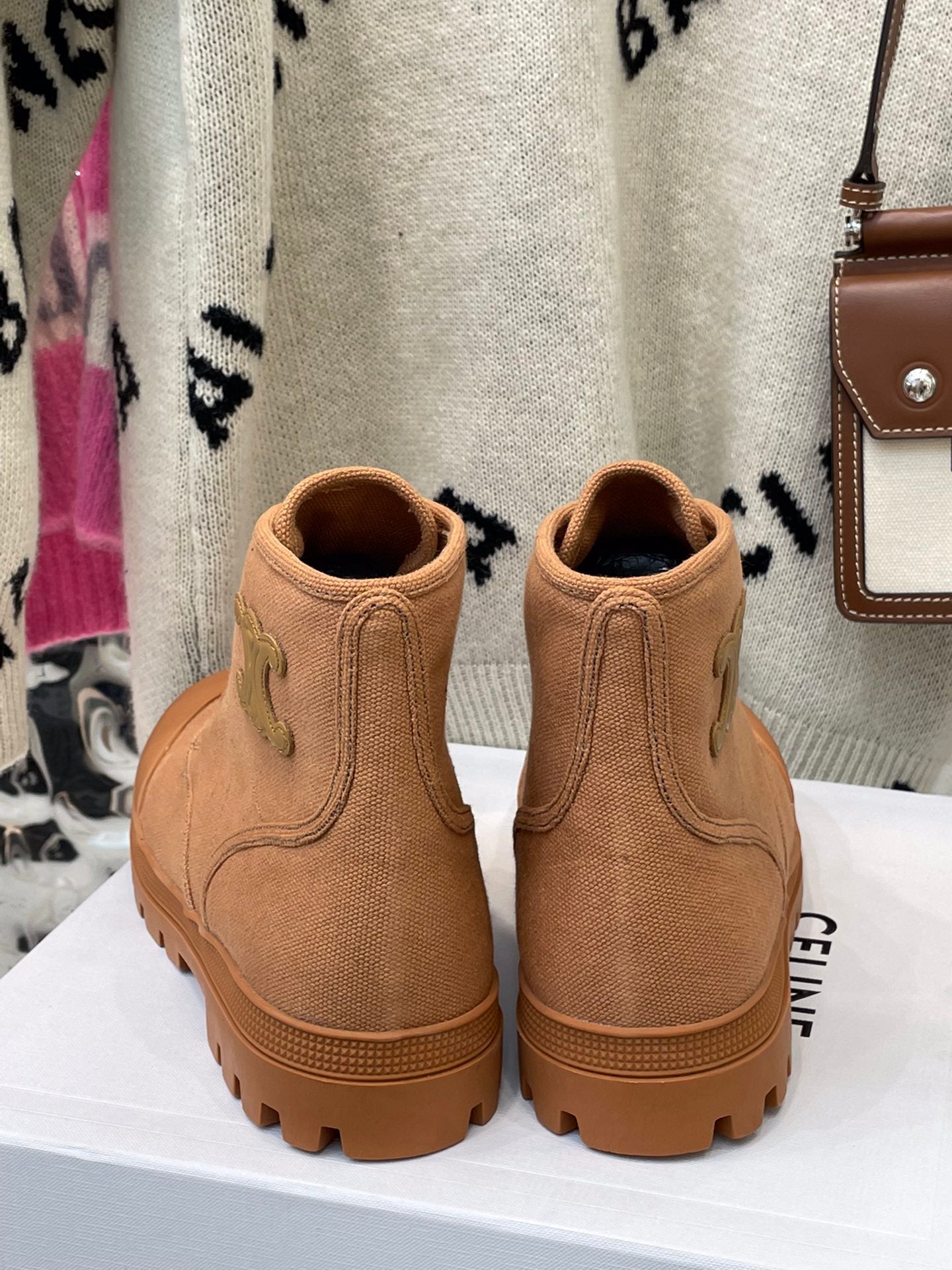 Celine鞋-Celine 靴子