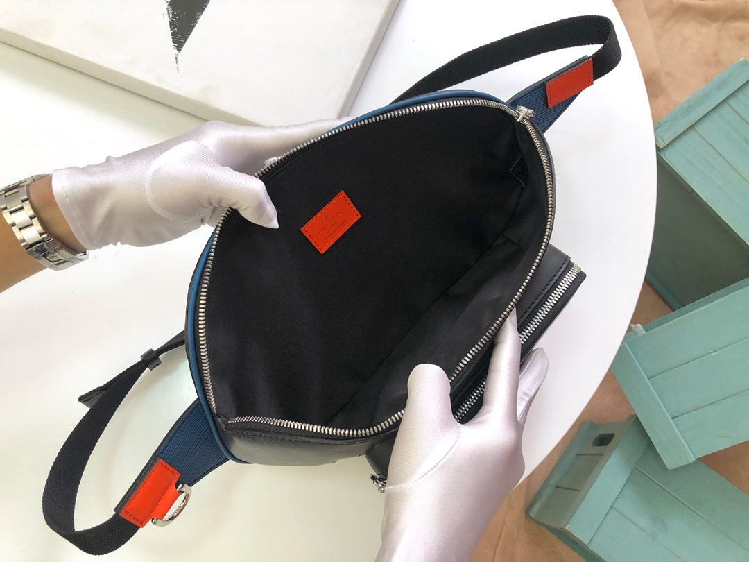 Lou-Bumbag 腰包 紅色