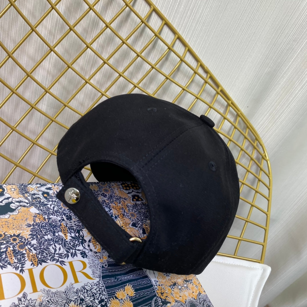 迪D家-刺繡棒球帽