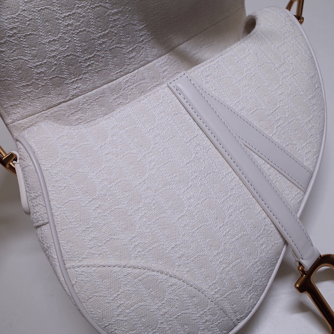 Dior Saddle 馬鞍包-大號-25.5cm