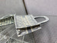 Dior Book Tote-Mini 23cm-灰色老花