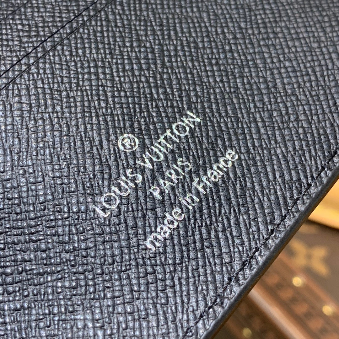 LV M60451 老花 Victorinem  短夾