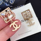 Chanel 耳環