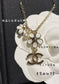 Chanel 項鍊