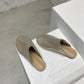 B編織-22S官網秋冬新品 豆豆鞋底鑽拖（35-39，40-42可訂製）