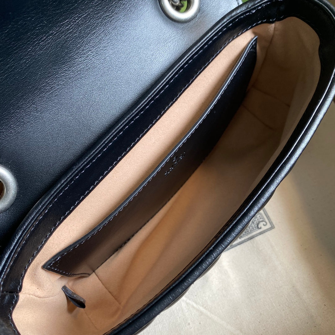 古G家-Marmont 肩背帶 23*14*6cm