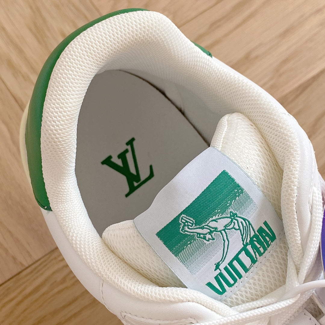 LV鞋-LV Trainer運動鞋