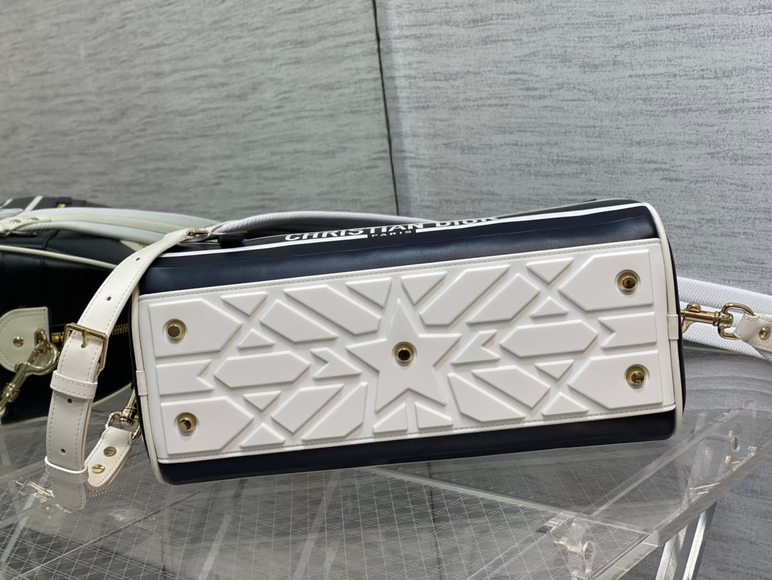 Dior-2022春夏 Vibe系列 保齡球包 中號