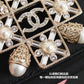 Chanel 胸針