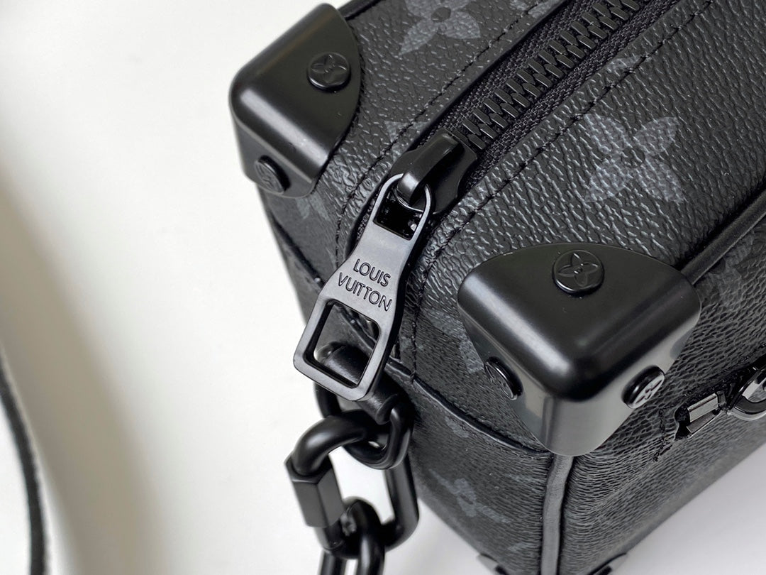 M44735 路L家-2019 春夏 Mini Soft Trunk 手袋