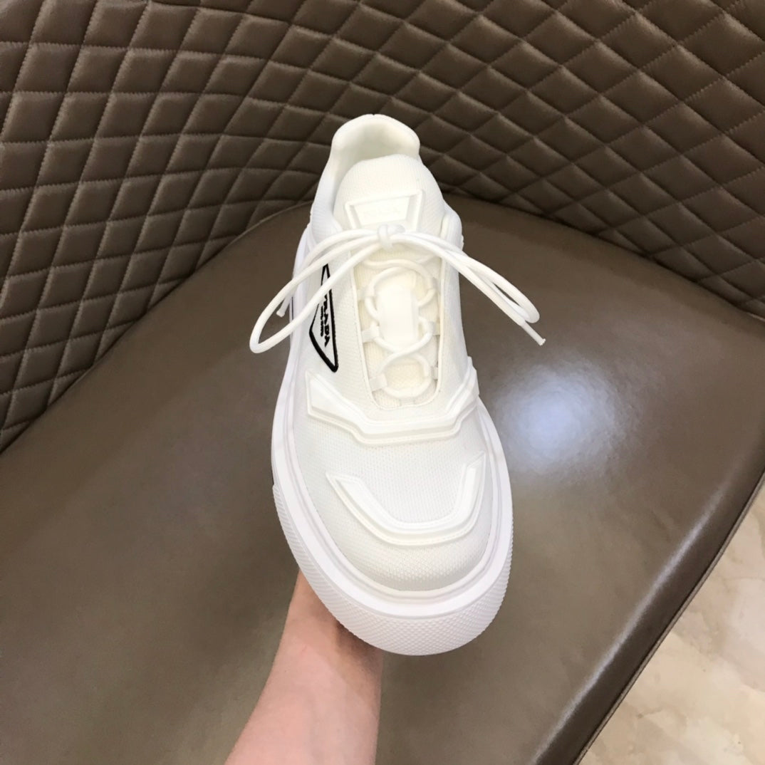 Pra-厚底休閒鞋
