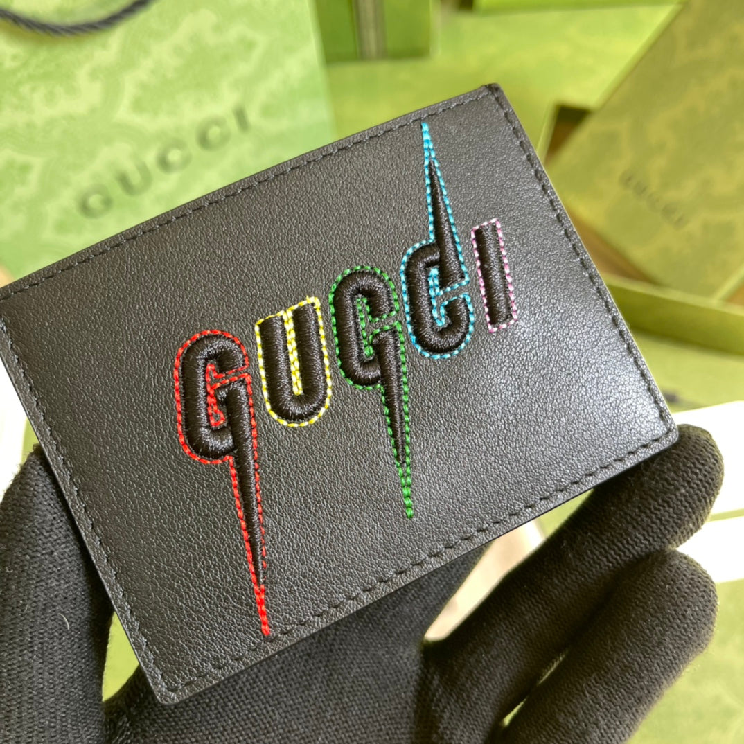 Gucci 卡包／卡片夾／名片夾