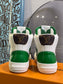 LV鞋-LV Trainer 高筒 休閒鞋