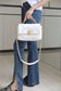 Chanel 19Bag-小號白色