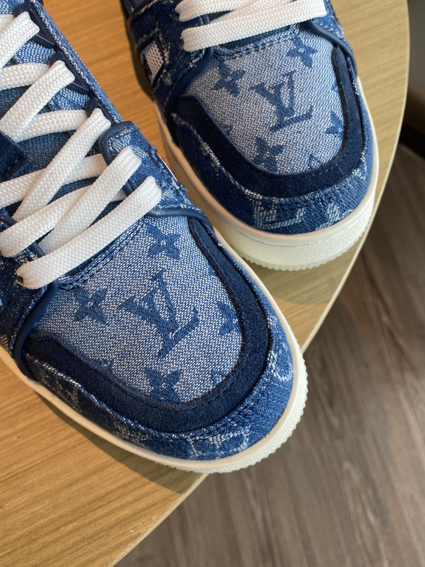 LV鞋-LV Trainer運動鞋