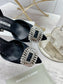 Manolo Blahnik-22S水鑽高跟鞋