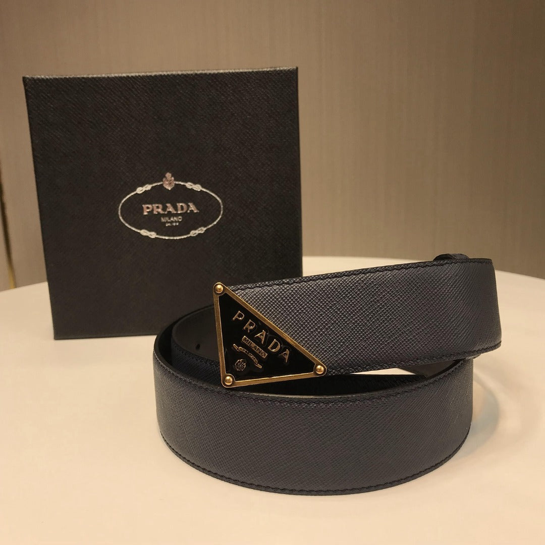 普P家-皮帶-4.0cm-男款