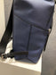 Loe-Puzzle Backpack 後背包 藍色