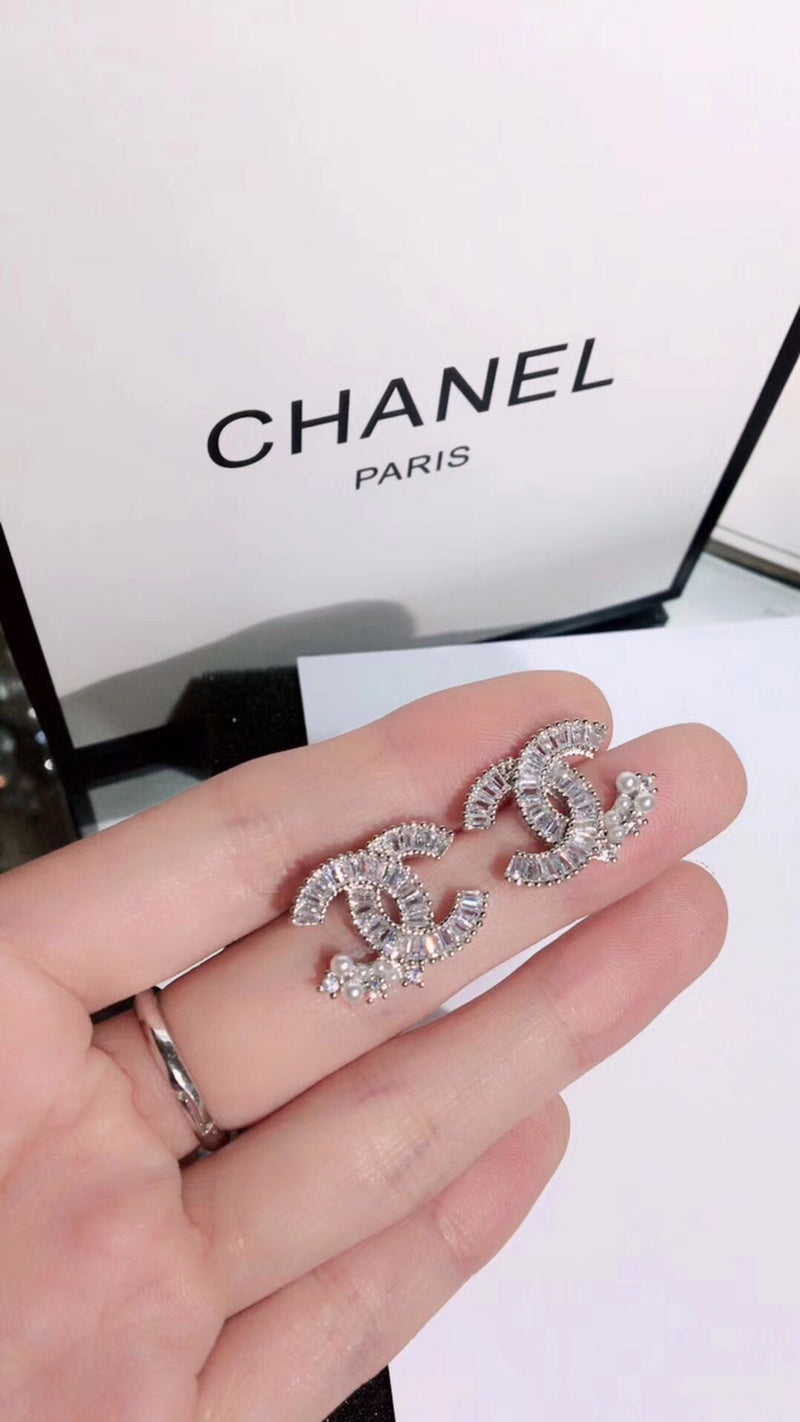 Chanel 耳環