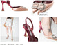 Manolo Blahnik-22SS 晶飾搭扣高跟鞋 白色 8cm