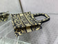 Dior Book Tote-Mini 23cm-豹紋刺繡