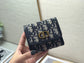 Dior 30 Montaigne 蒙田三折短夾