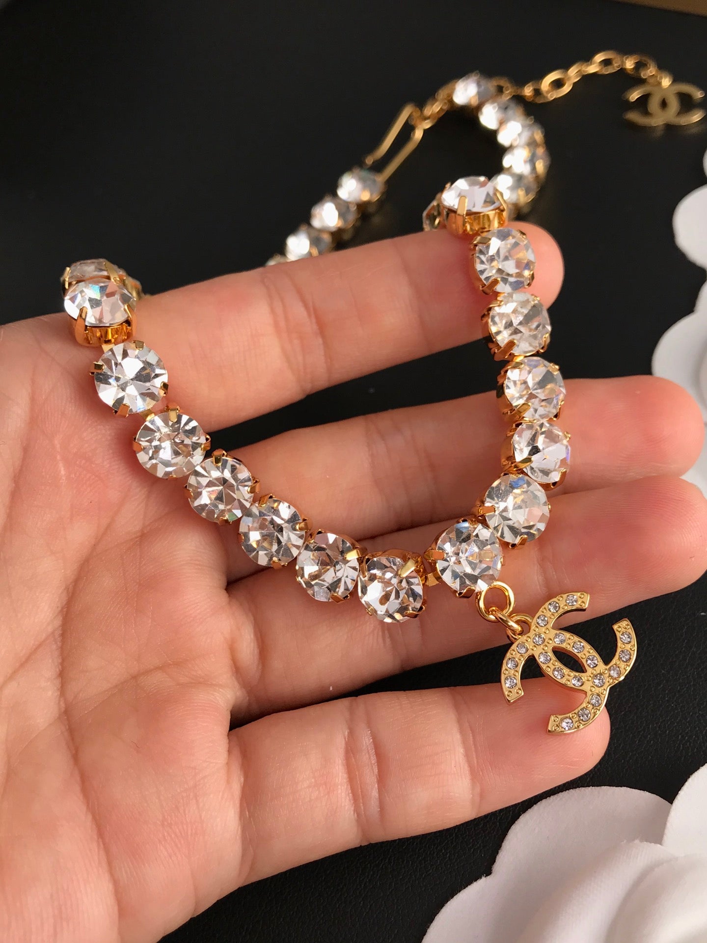 Chanel 項鍊