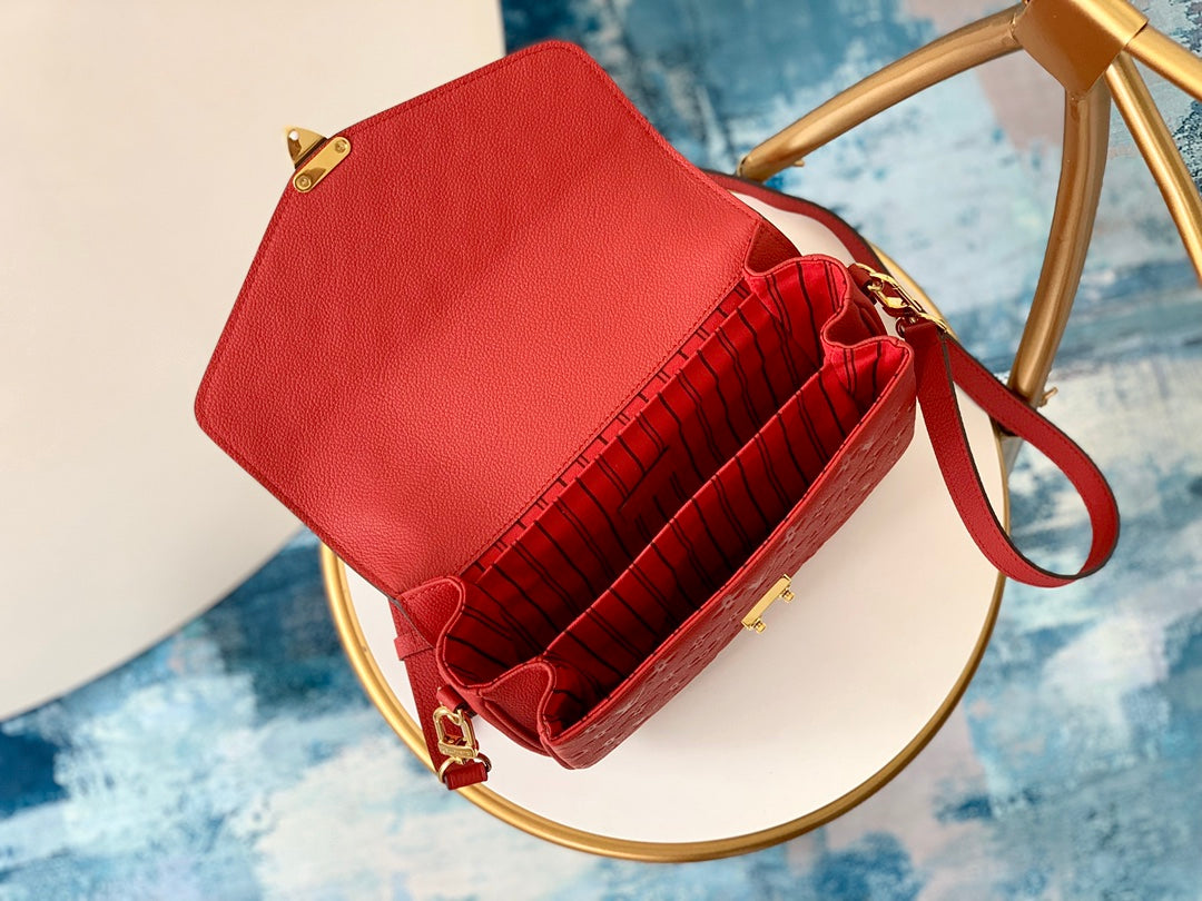 M44155 路L家-Pochette Métis郵差包