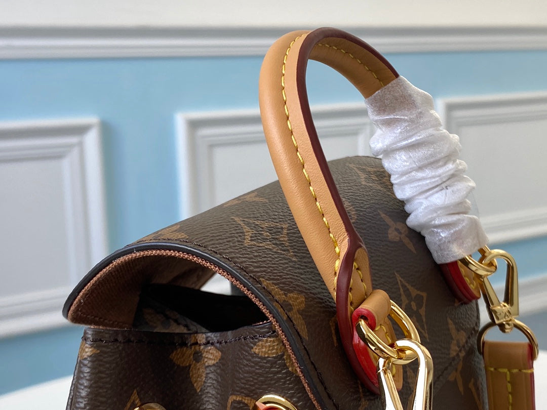 LV M45502 mini  Montsouris BB 雙肩包