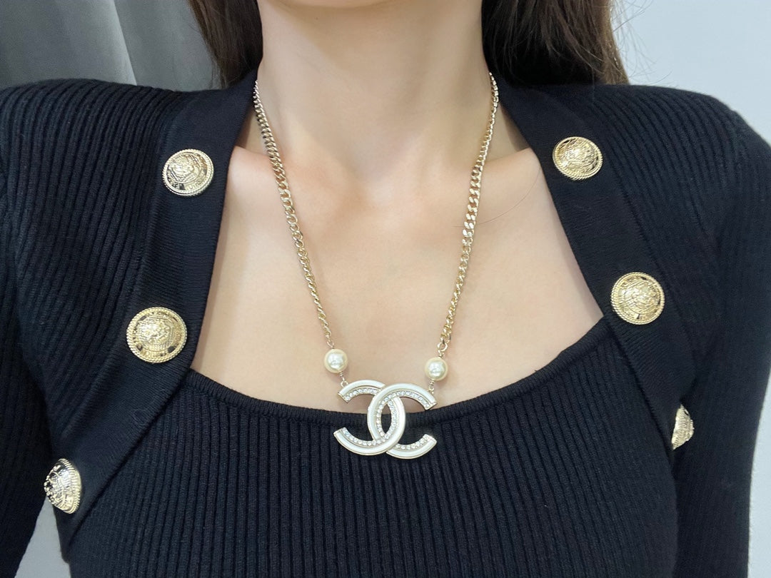 Chanel 項鍊