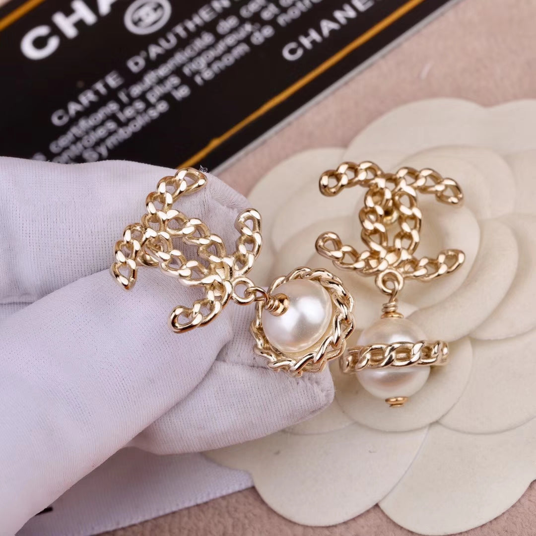 Chanel 耳環
