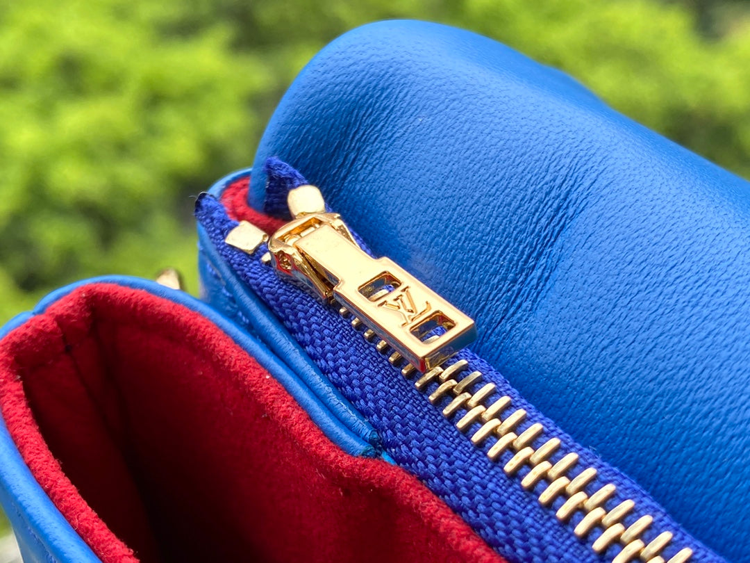 M80743 路L家-Pochette Coussin 鏈條包