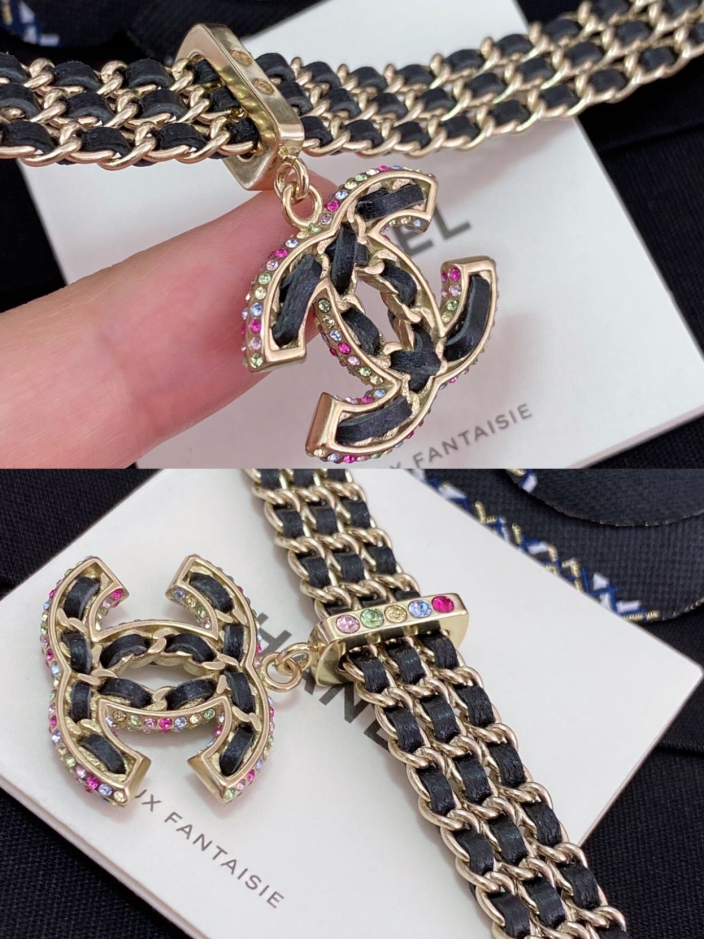 Chanel 項鍊