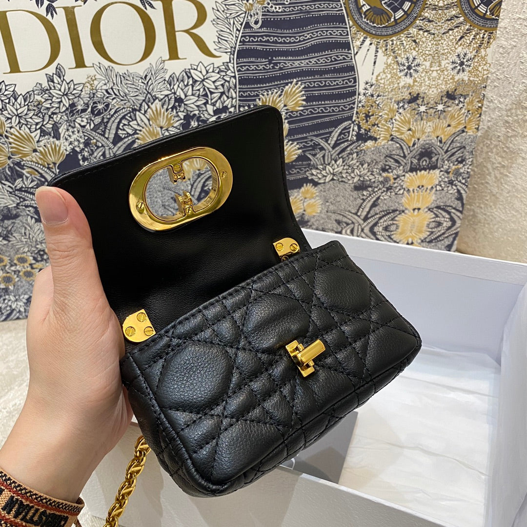 Dior-micro系列 黑色