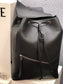 羅L威-男士 Puzzle Backpack 後背包 小牛皮