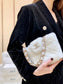 Chanel 剪羊毛鑽鏈包