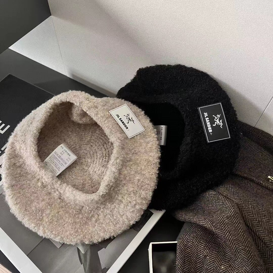 JIL SANDER-貝雷帽