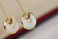 Cartier Amulette耳環