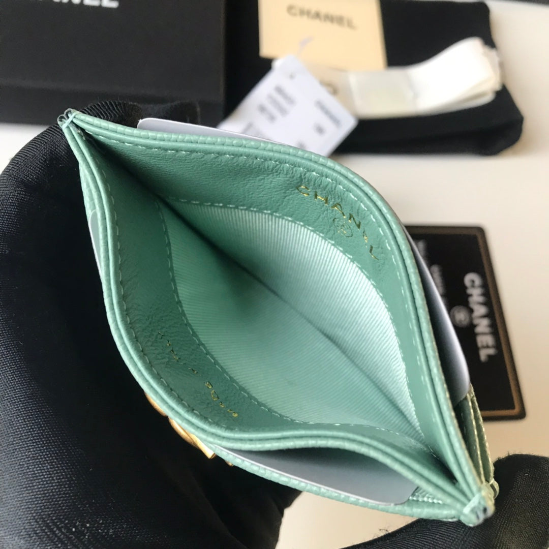 Chanel Leboy系列卡包