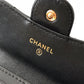 Chanel 經典CF 單層卡包