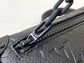 M44480 路L家-MINI SOFT TRUNK 手袋 黑色荔枝紋