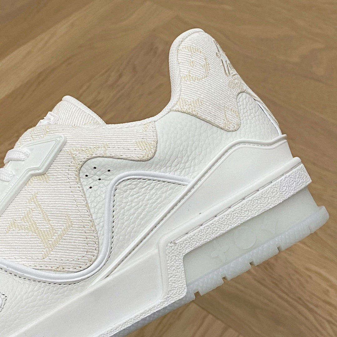 LV鞋-LV Trainer 板鞋 休閒鞋