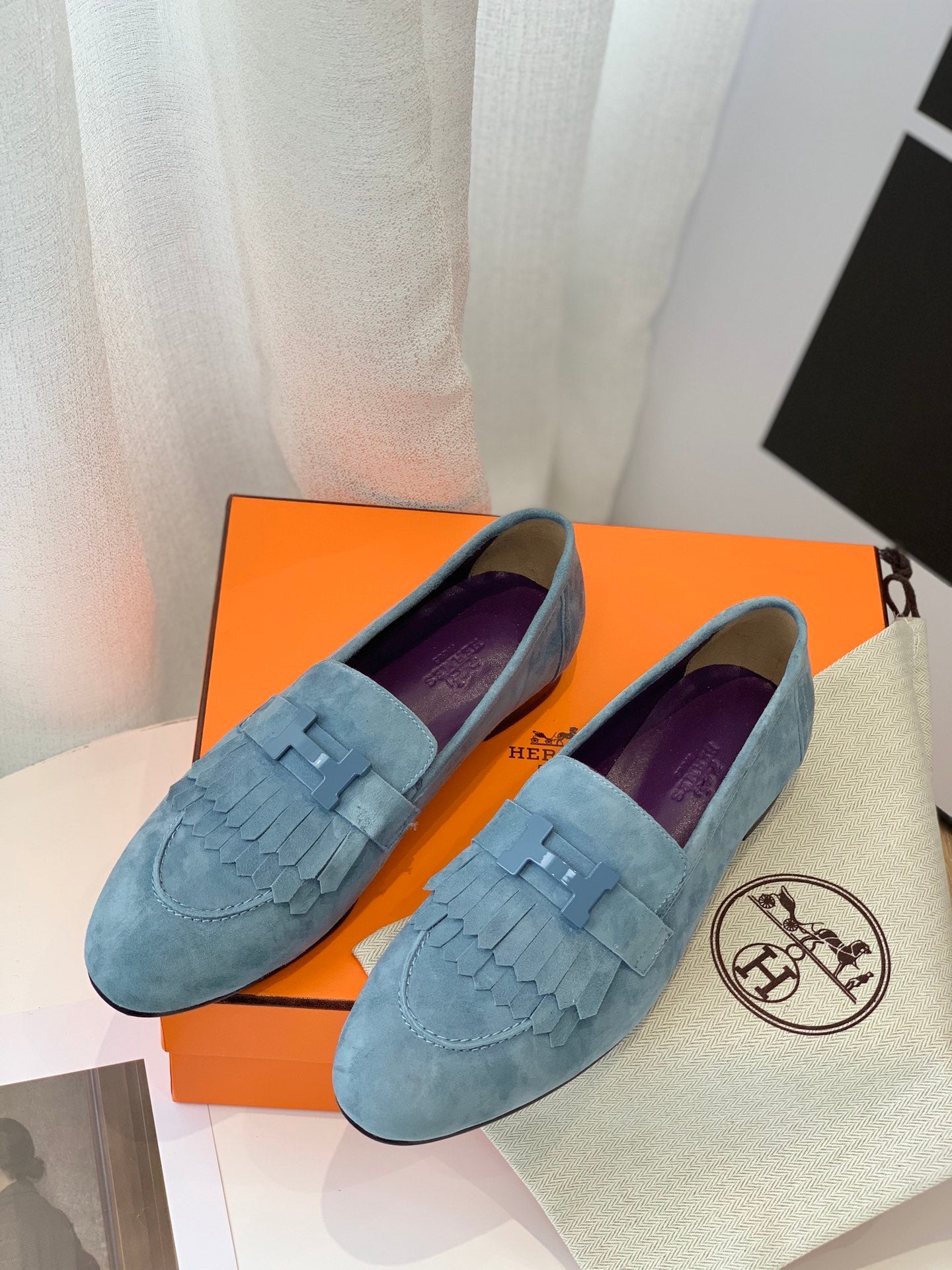 小愛款-loafer paris樂福鞋