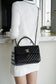 小香家-Trendy CC-V紋經典黑-25cm