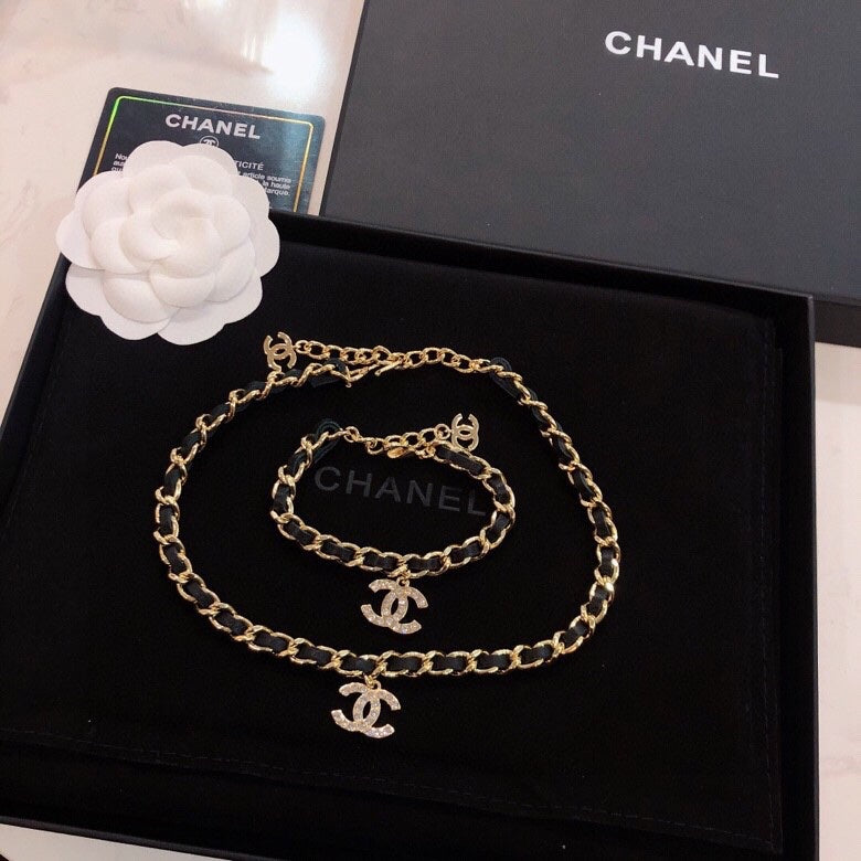 Chanel 項鍊、手鍊