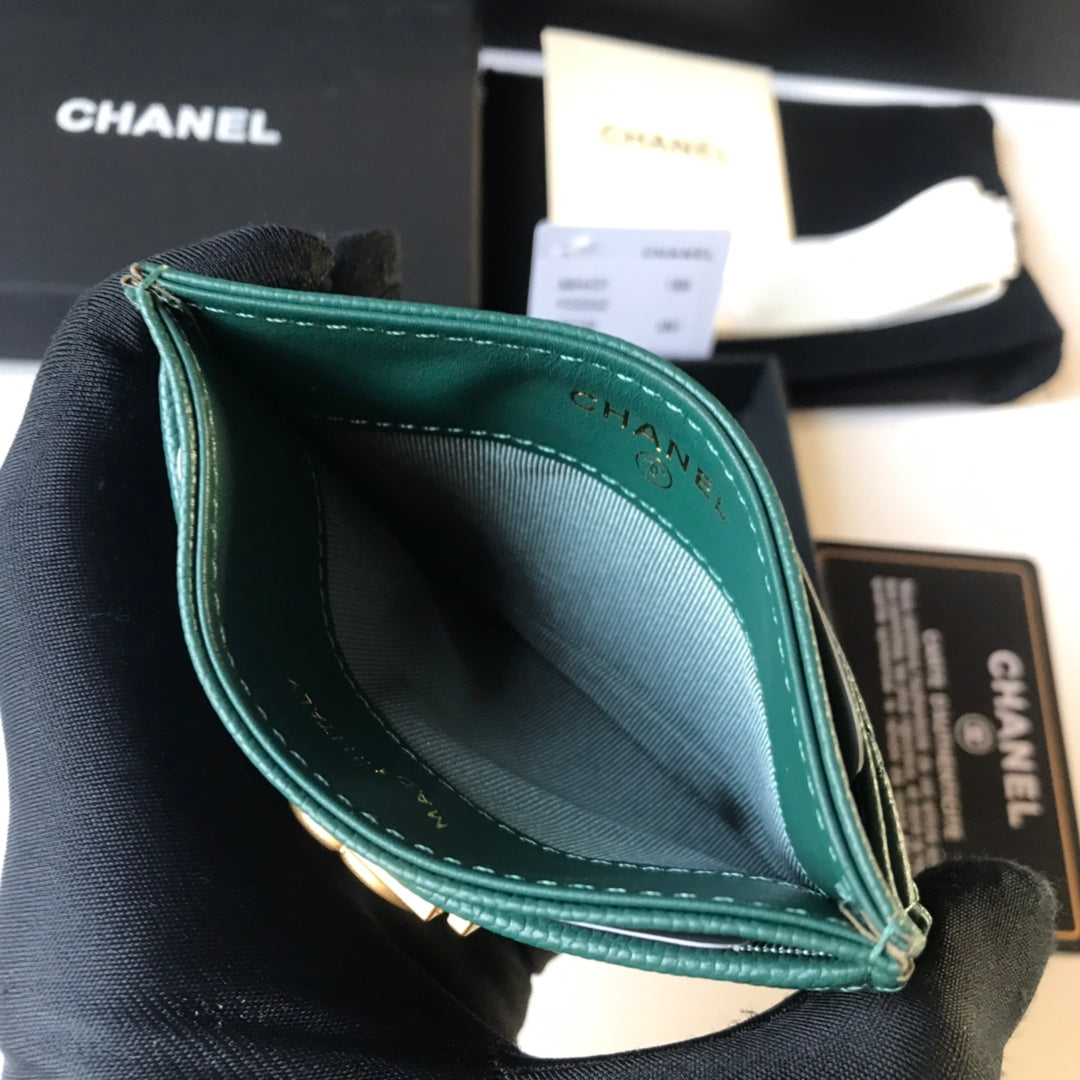 Chanel Leboy系列卡包