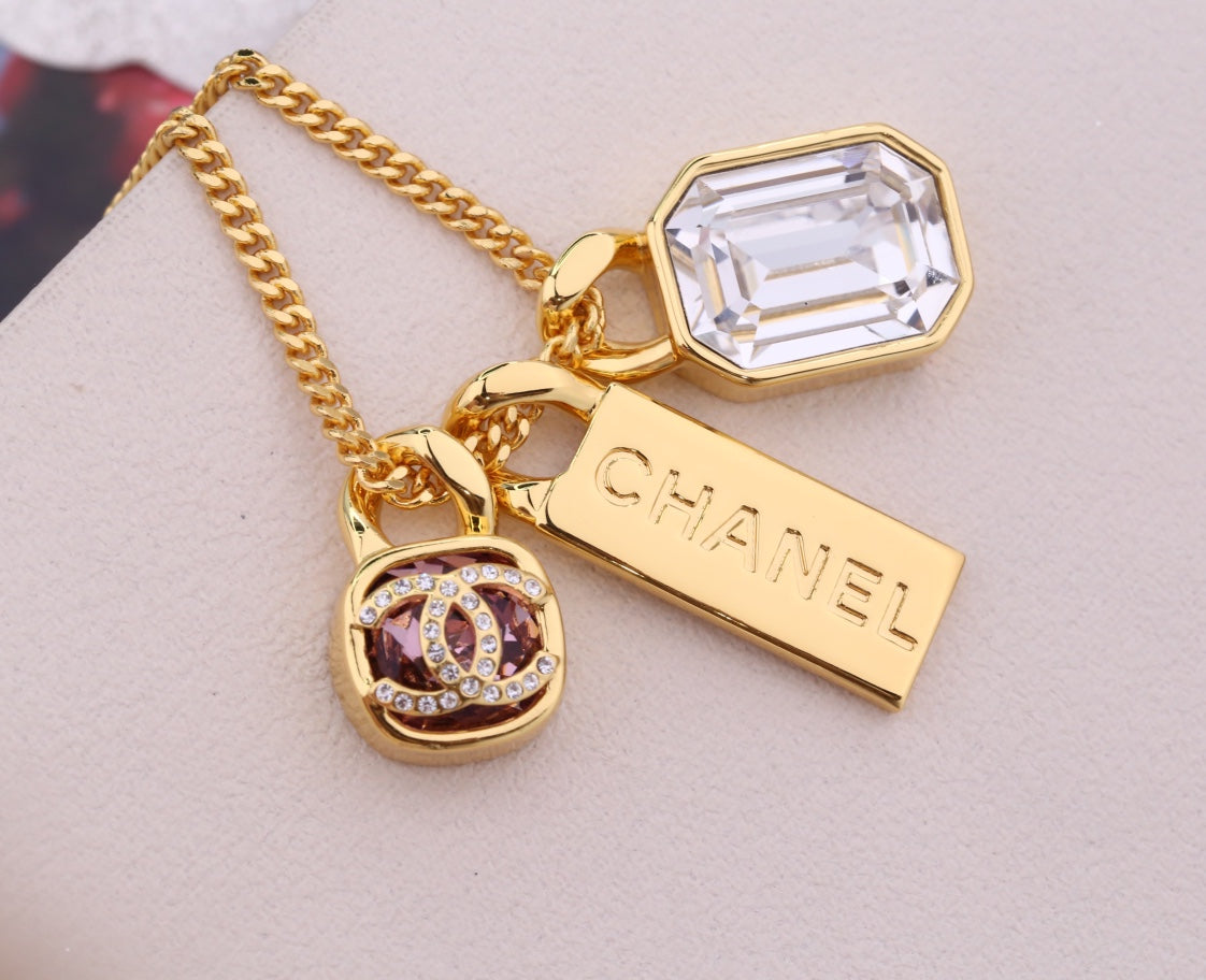 Chanel 項鍊